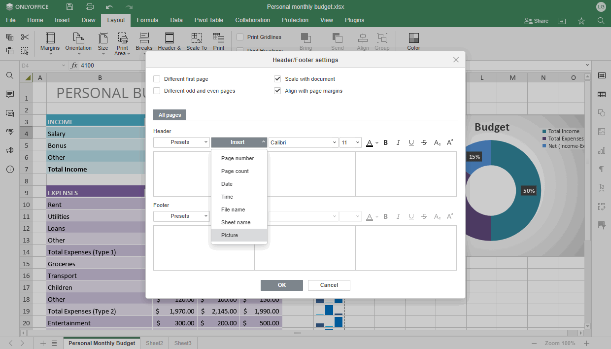 Disponible ONLYOFFICE Docs 7.5: Editor de PDF, separación automática por sílabas, saltos de página y flechas de seguimiento en hojas, lectores de pantalla y mucho más