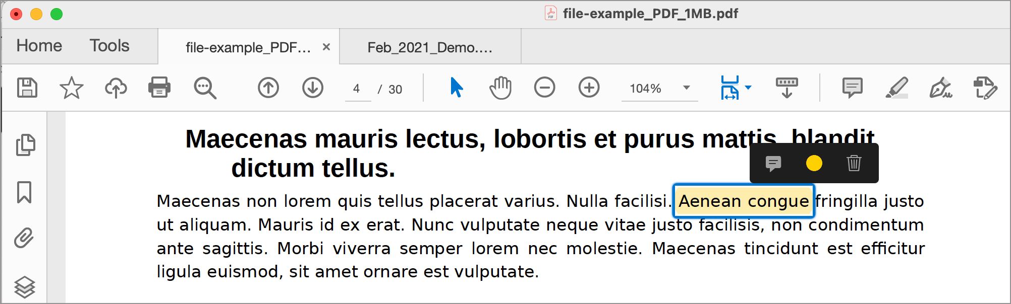 Como fazer anotações em um PDF