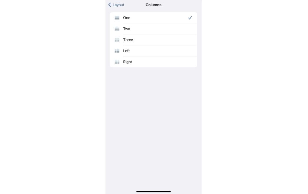 ONLYOFFICE Documents v7.5 für iOS | ONLYOFFICE Blog
