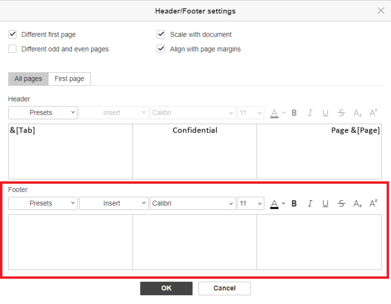 Comment Garder Un Pied De Page Identique Sur Powerpoi_nt Comment ajouter un en-tête et un pied de page dans une feuille Excel
