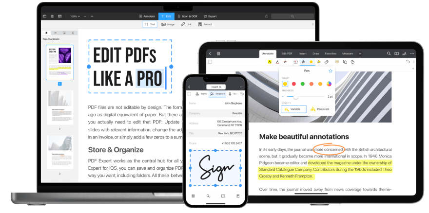 Top 10 Adobe Acrobat alternatives in 2024