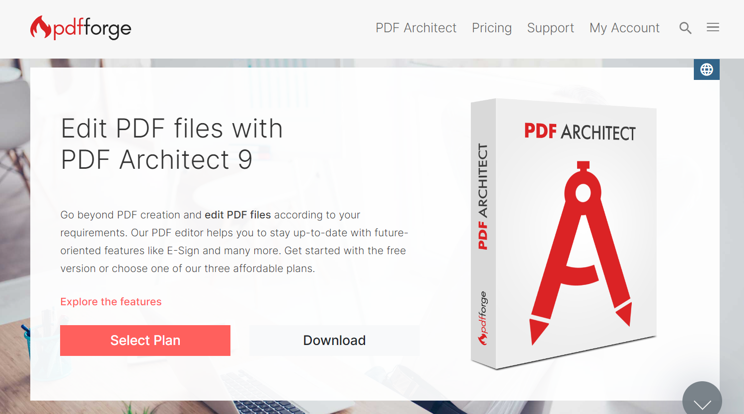 Split and merge PDF files online - Blog - pdfforge