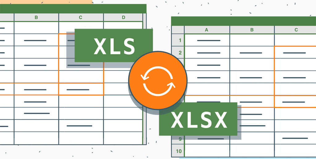 XLS vs XLSX : différences et moyens de conversion entre les deux | Blog ...