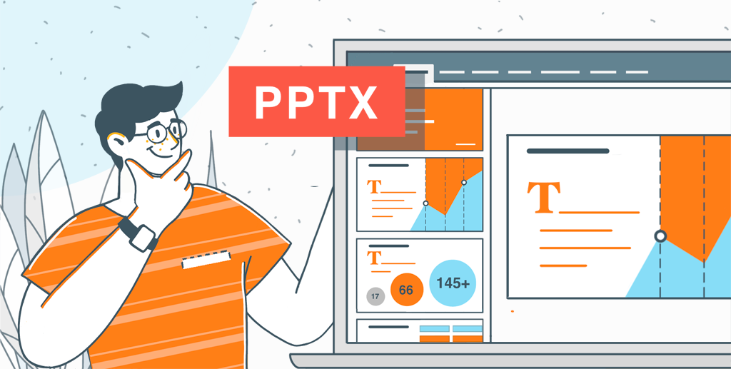 PPT vs PPTX: diferenças e maneiras de converter entre eles