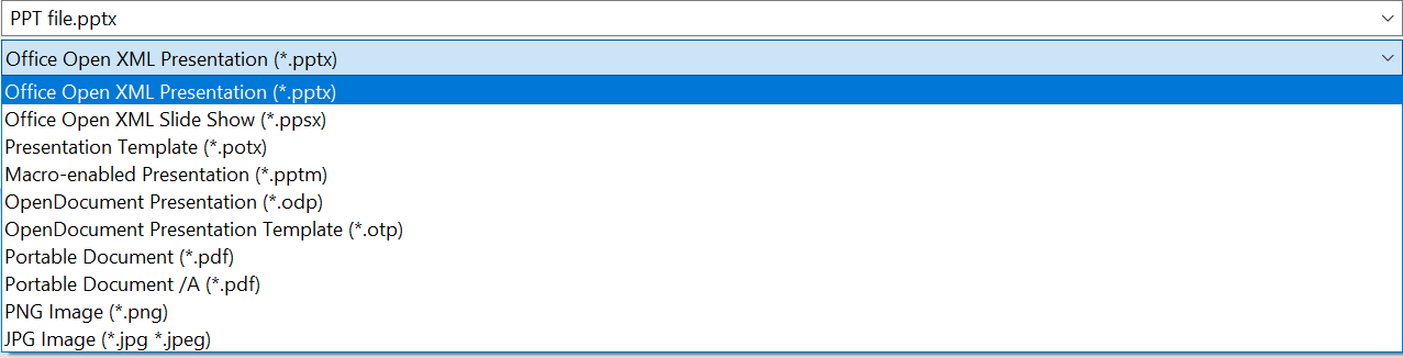 PPT vs PPTX: diferenças e maneiras de converter entre eles