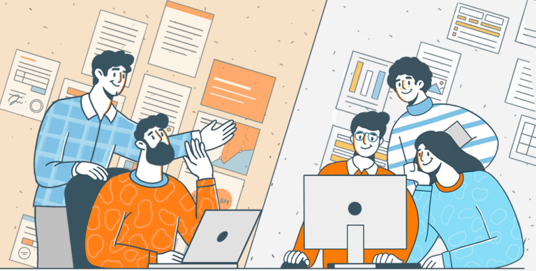 Managing multi-spaces in ONLYOFFICE DocSpace