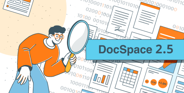 Call for usability testing: ONLYOFFICE DocSpace 2.5