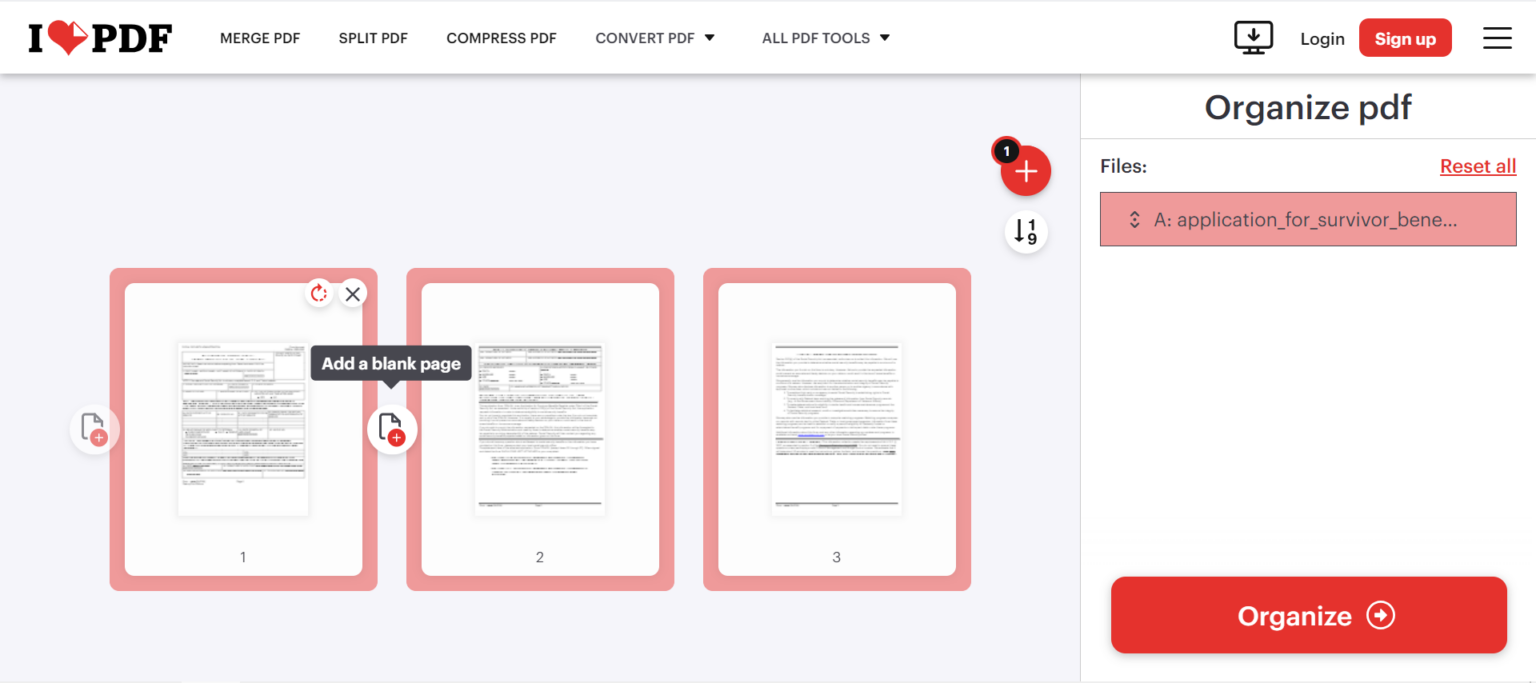 Comment ajouter une page à un PDF | Blog ONLYOFFICE