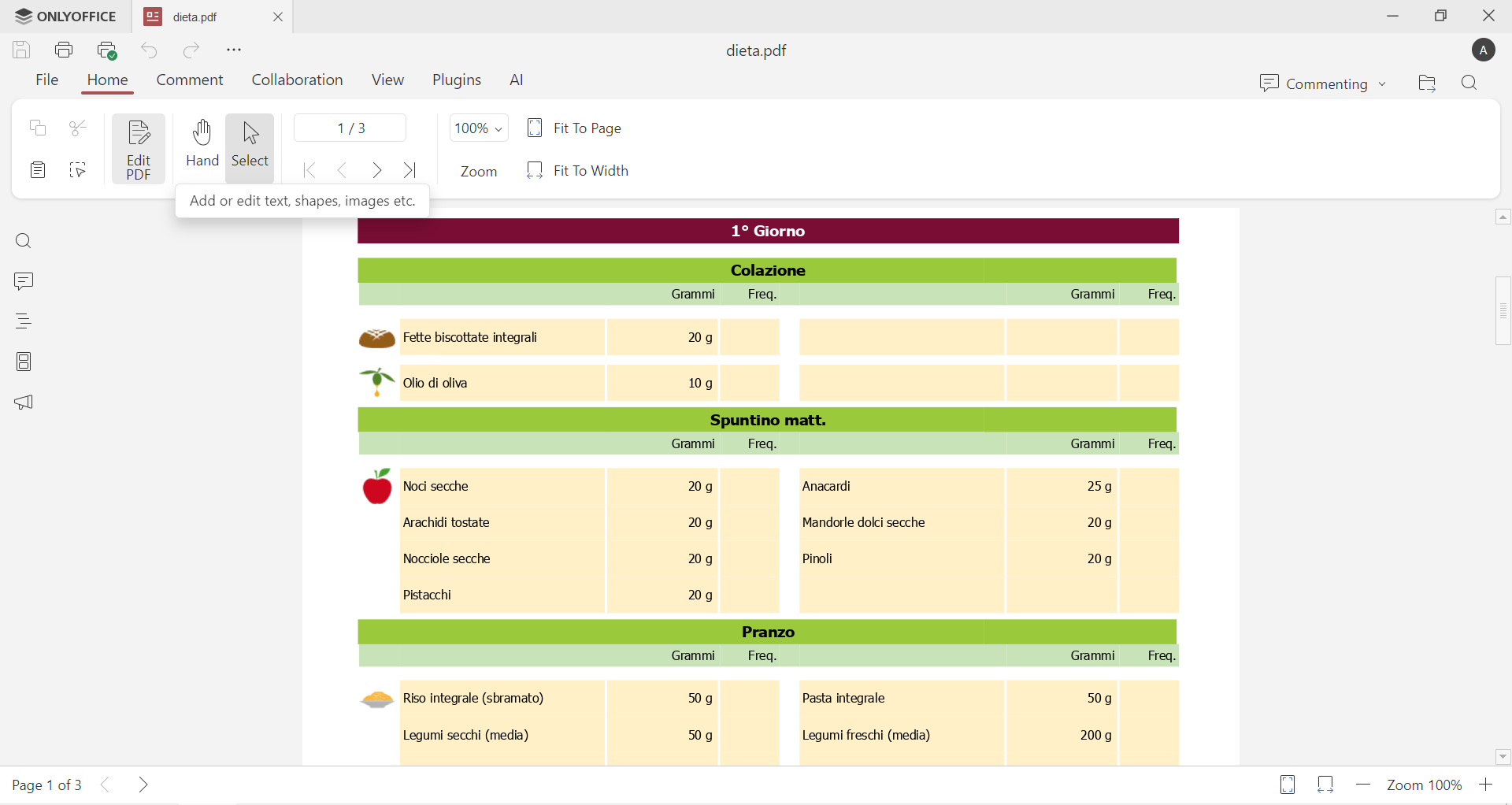 How to add a page to a PDF