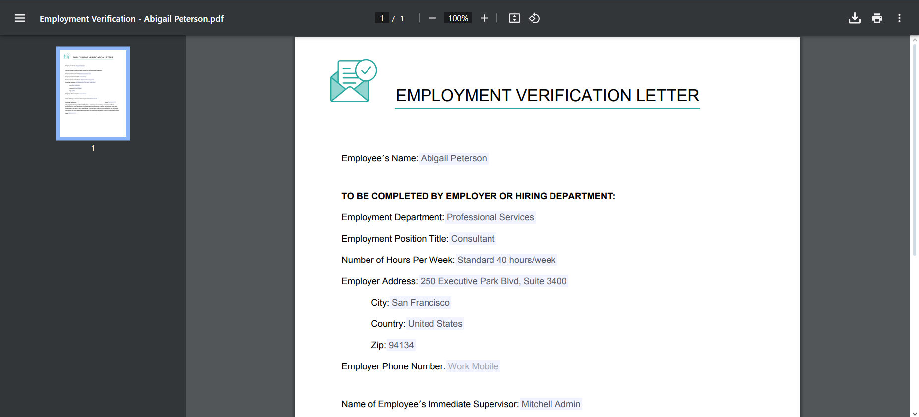 Trabaja con plantillas de formularios rellenables en Odoo usando la nueva aplicación ONLYOFFICE Templates