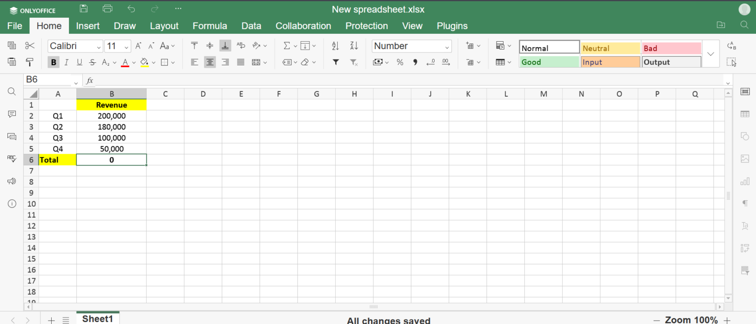 Circular references and iterative calculation: a short guide