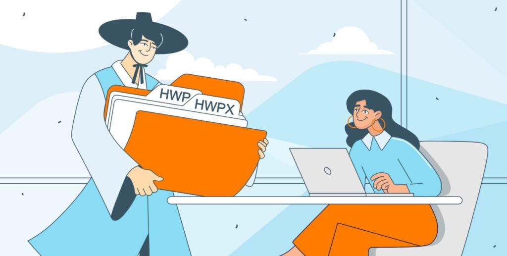 Open Hw File How to open HWP and HWPX files | ONLYOFFICE Blog