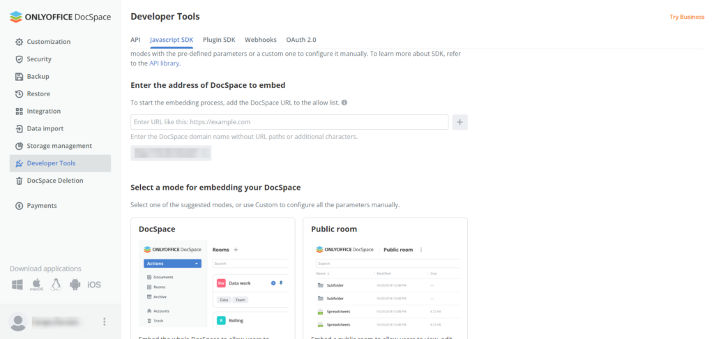 New integration: the ONLYOFFICE DocSpace plugin for Moodle