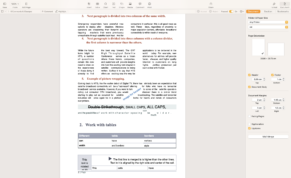How to convert Apple Pages to Word document