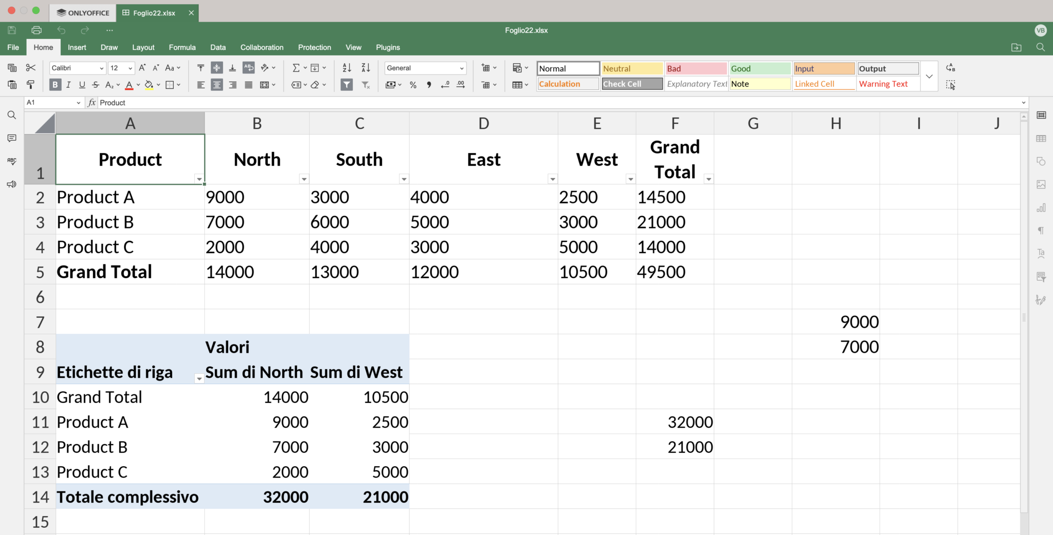 How to Convert Apple Numbers to Excel | ONLYOFFICE Blog