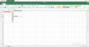 Comment trouver l'écart type dans Excel | Blog ONLYOFFICE