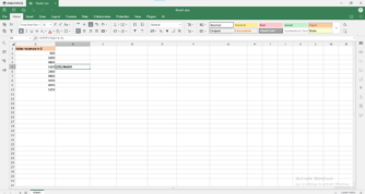 Comment trouver l'écart type dans Excel | Blog ONLYOFFICE
