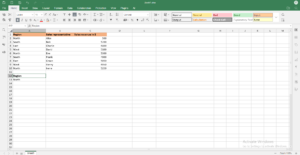 Comment trouver l'écart type dans Excel | Blog ONLYOFFICE