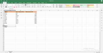 Comment trouver l'écart type dans Excel | Blog ONLYOFFICE