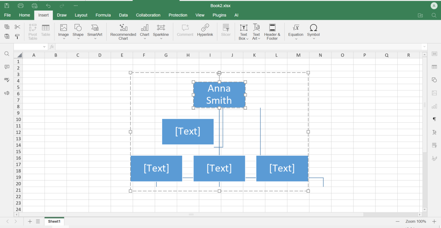How to make an organogram | ONLYOFFICE Blog