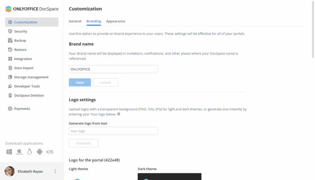 ONLYOFFICE DocSpace 3.1 released | ONLYOFFICE Blog