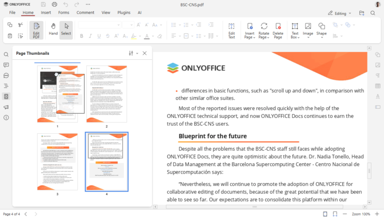 ONLYOFFICE Docs 9.0 released | ONLYOFFICE Blog