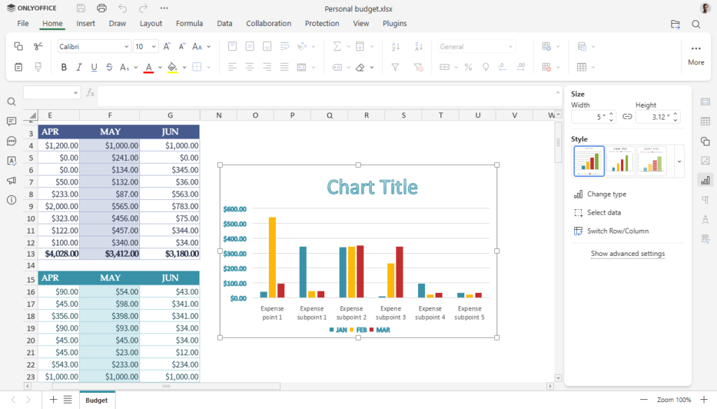 ONLYOFFICE Docs 9.0 released | ONLYOFFICE Blog