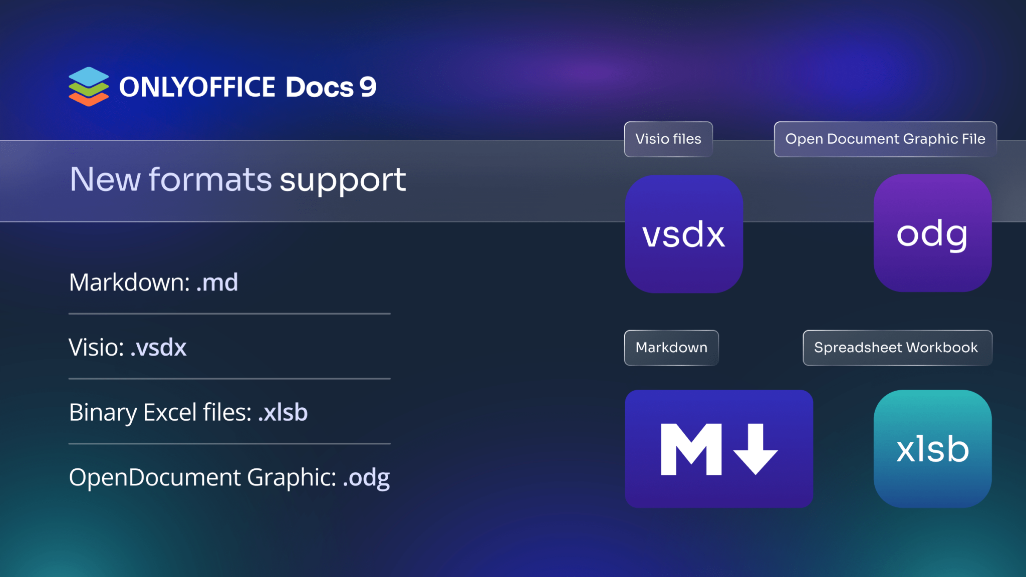 Deep dive into ONLYOFFICE Docs 9.0 with the dev team | ONLYOFFICE Blog