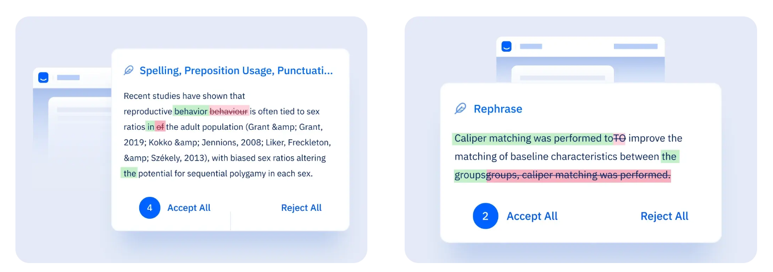أفضل أدوات تدقيق القواعد الإملائية والنحوية لعام 2025