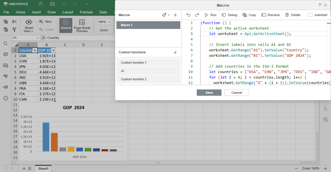 API roundup: latest updates for ONLYOFFICE Docs and DocSpace