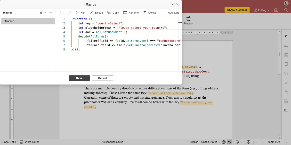 API roundup: latest updates for ONLYOFFICE Docs and DocSpace