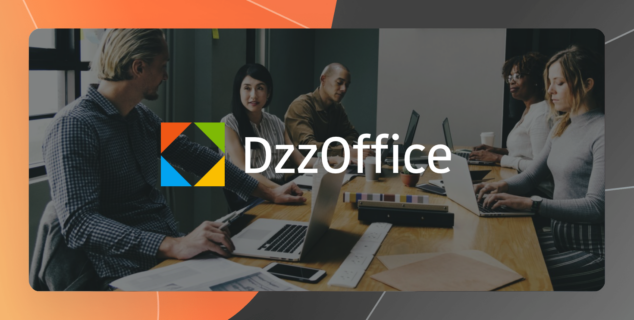 DzzOffice levels up document collaboration for its users with ONLYOFFICE Docs