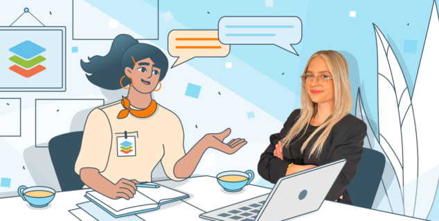 Tracer de nouvelles voies professionnelles : Natalija Blagojevic partage son expérience de stage chez ONLYOFFICE