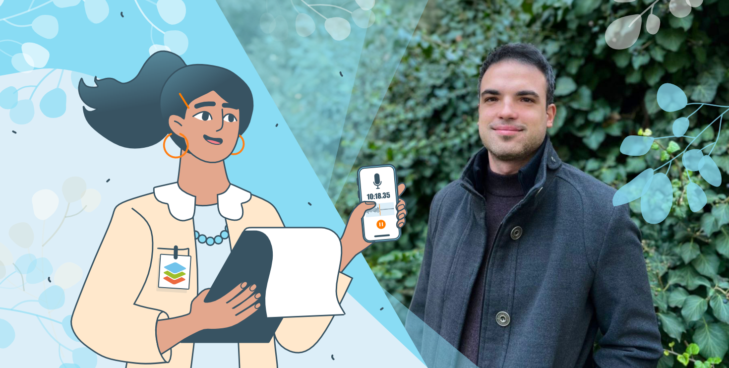 Challenging, eye-opening, supportive: Marko Todorović shares his internship experience at ONLYOFFICE
