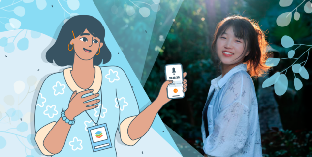 Trabajo remoto, equipo global, crecimiento real: la historia de prácticas de Zhang Qiaowen en ONLYOFFICE