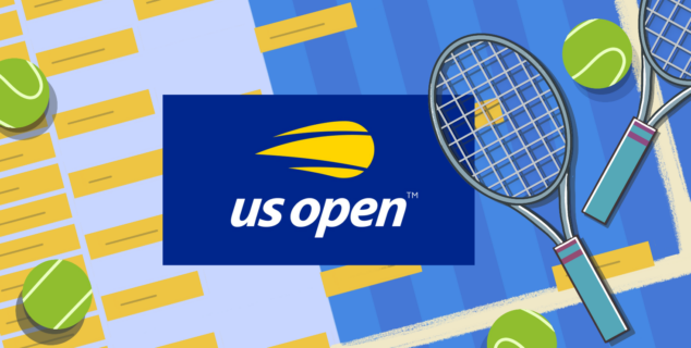 US Open 2025: Zeitplan und Turnierbaum