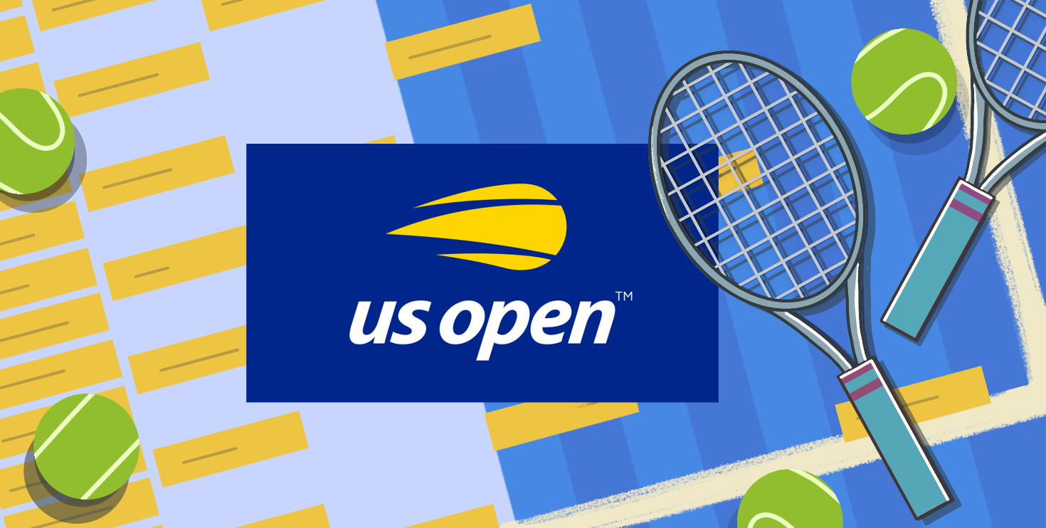 US Open 2025 schedule and bracket