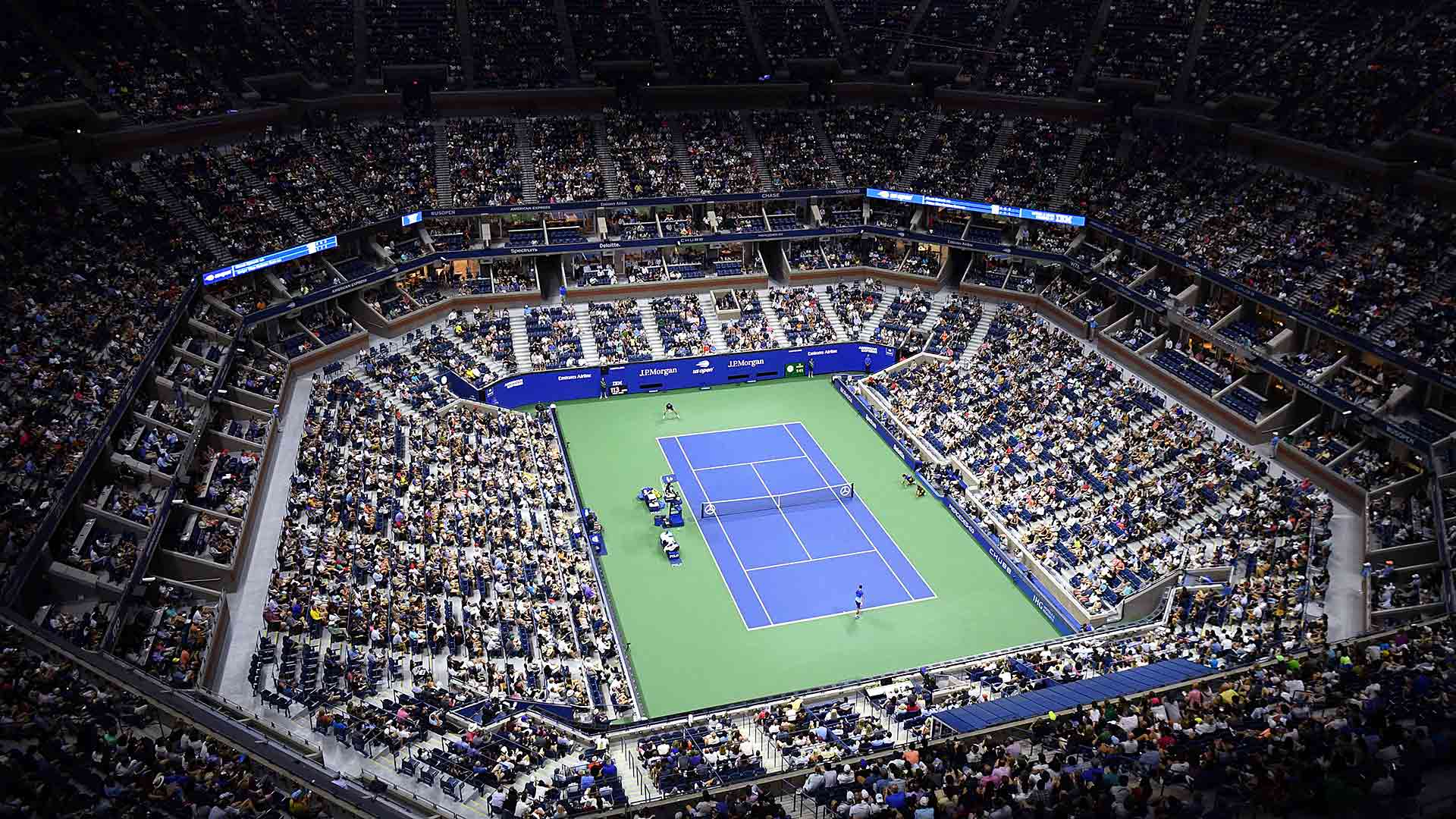 US Open 2025 schedule and bracket