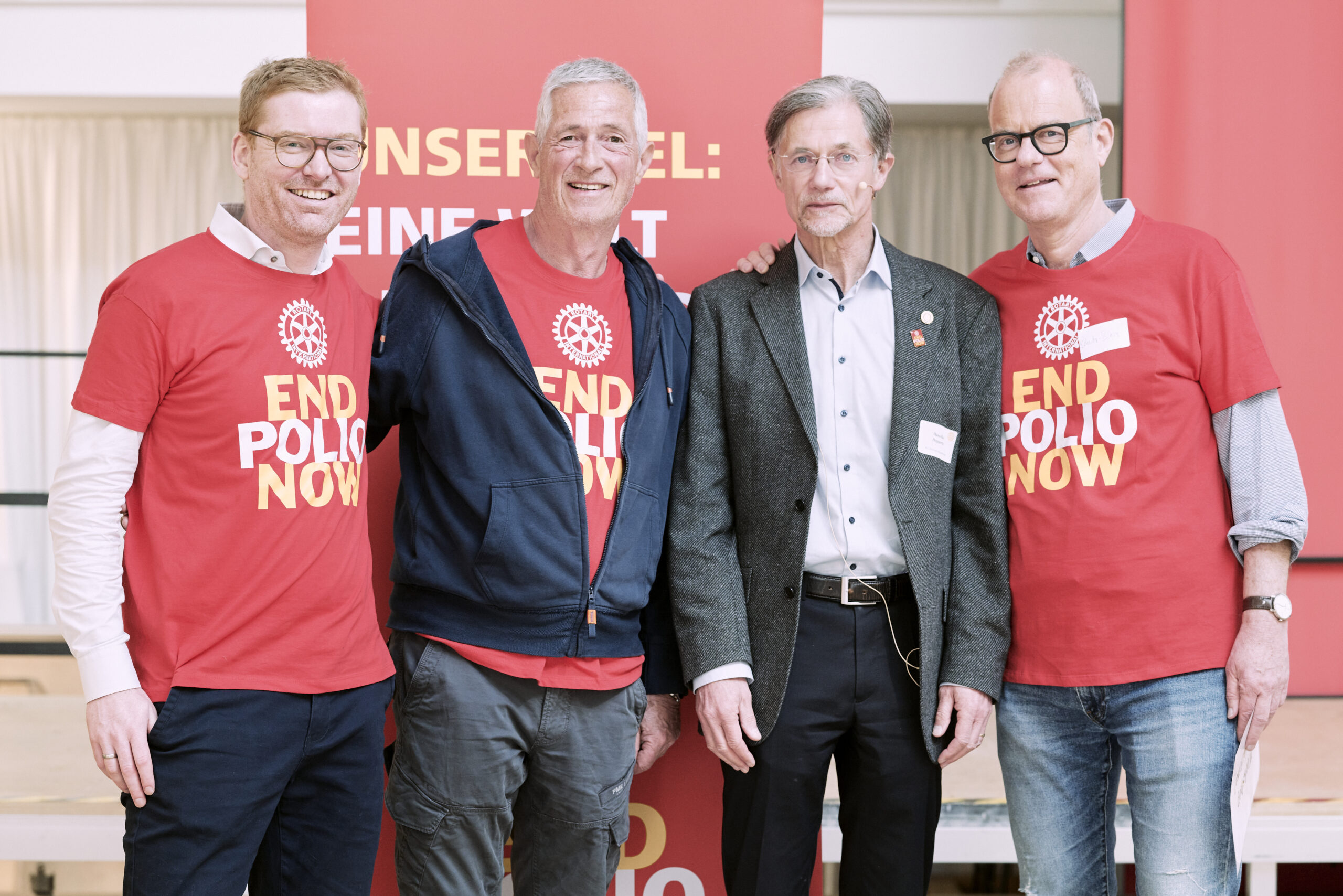 Successful collaboration with ONLYOFFICE: The Rotary Club Bremen-Neuenlande shares their experience