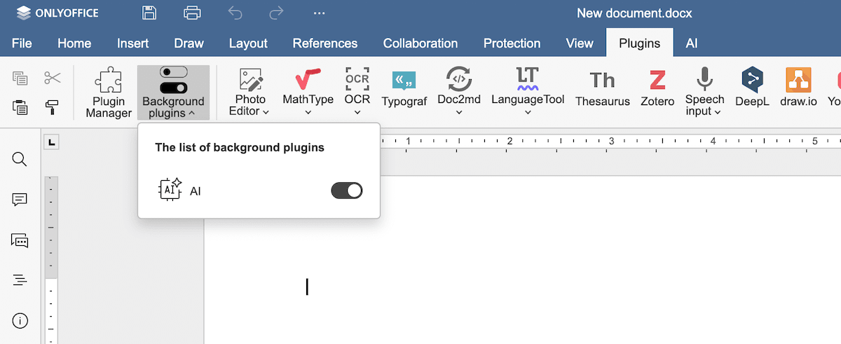 API roundup: latest updates for ONLYOFFICE DocSpace and Docs