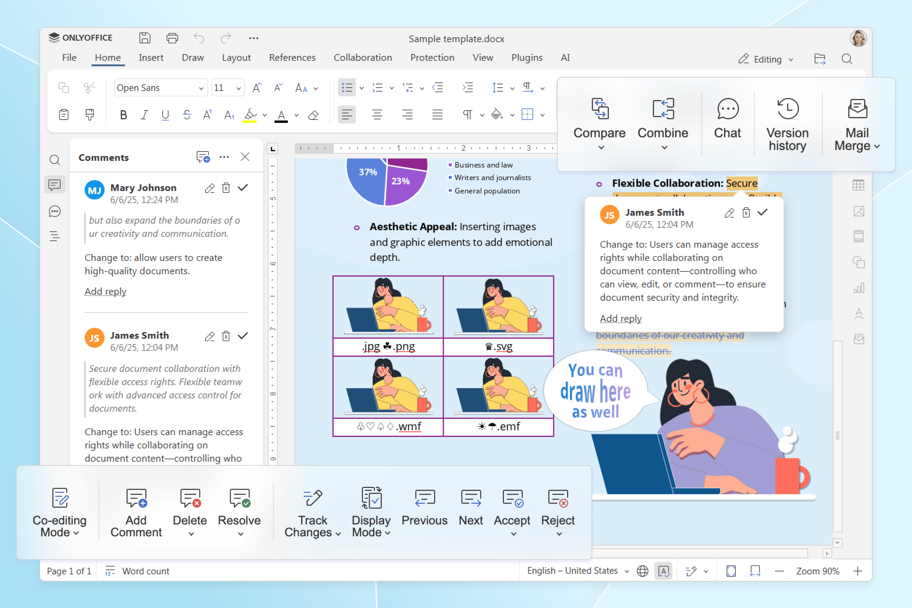 Back to school with ONLYOFFICE: the optimal toolkit for educators and students