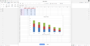 How to make a chart in Word documents | ONLYOFFICE Blog