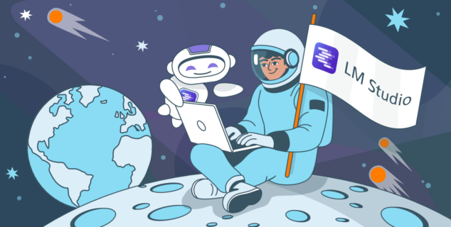 How to use LM Studio with ONLYOFFICE for secure, local AI document editing
