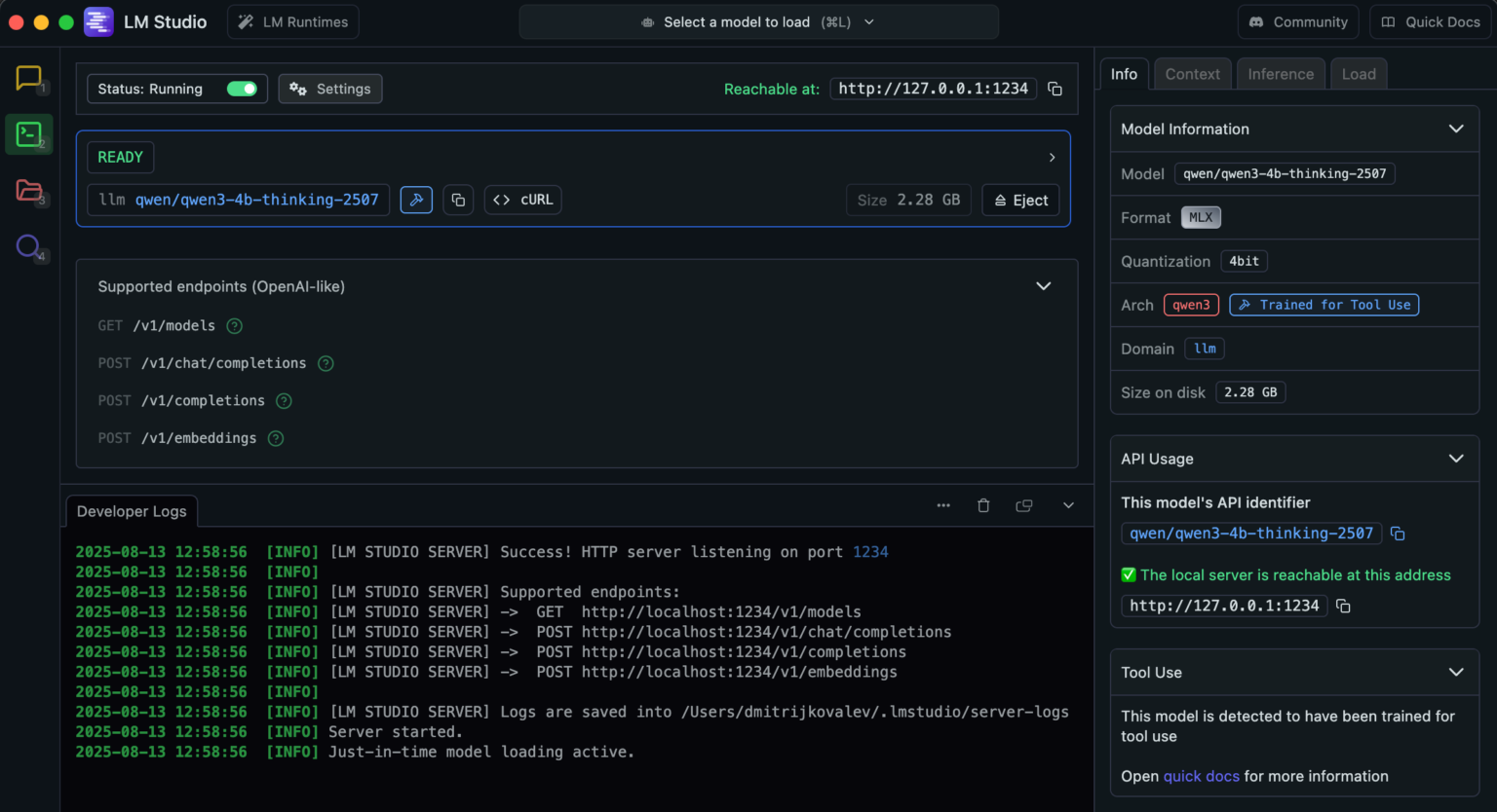 LM Studio in ONLYOFFICE: secure, local AI document editing