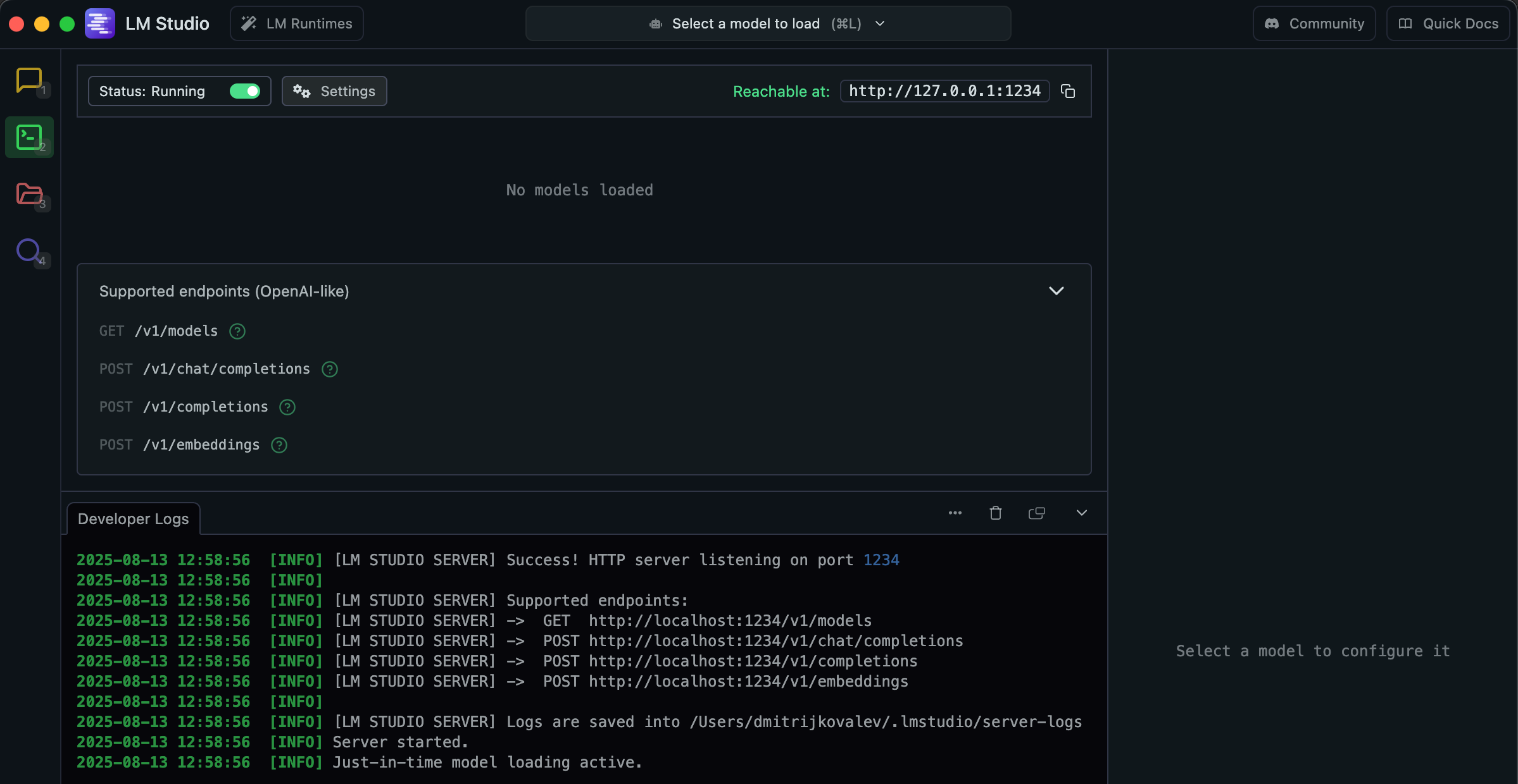 How to use LM Studio with ONLYOFFICE for secure, local AI document editing