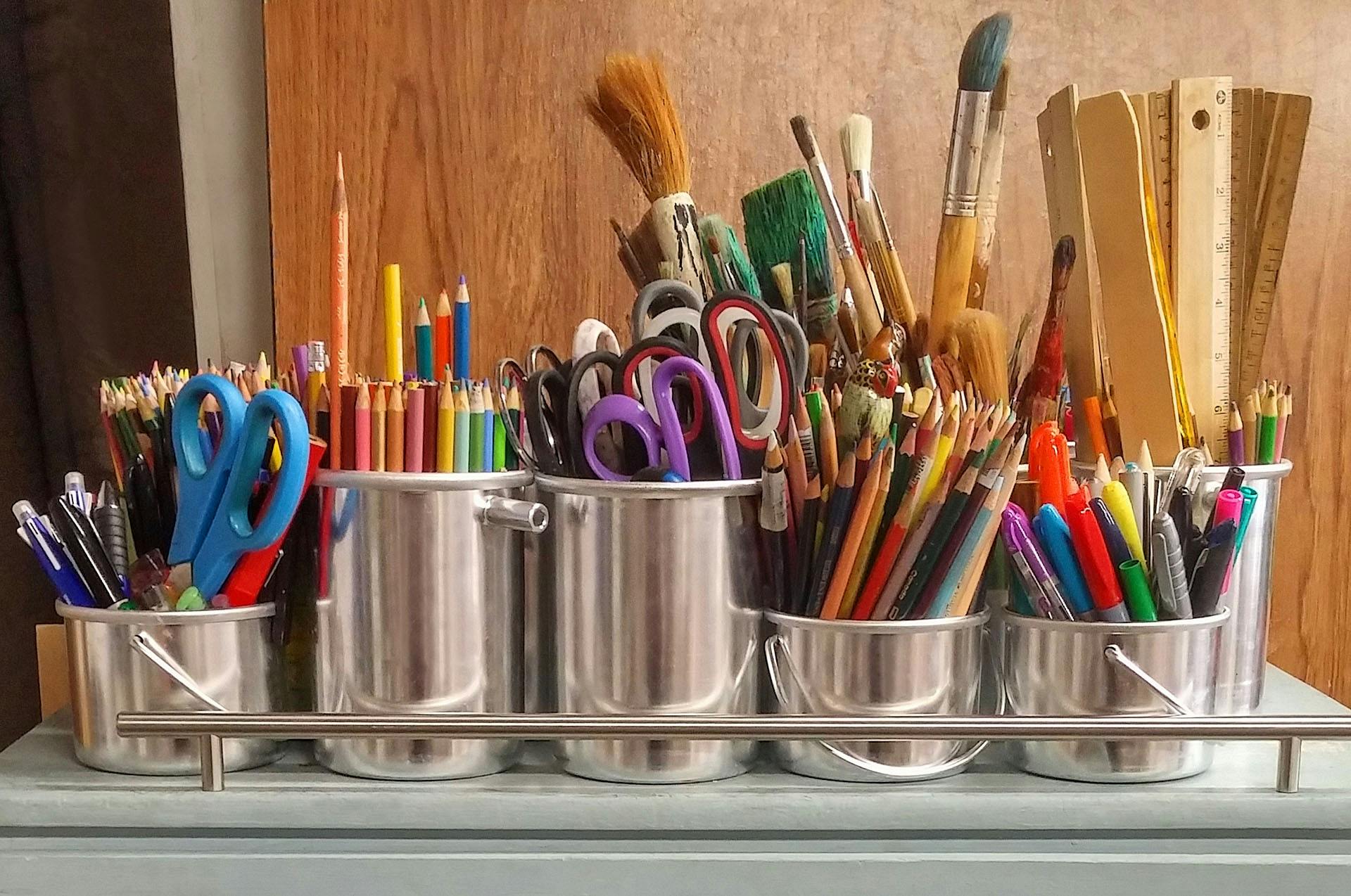 School supply list: Must-have items & software