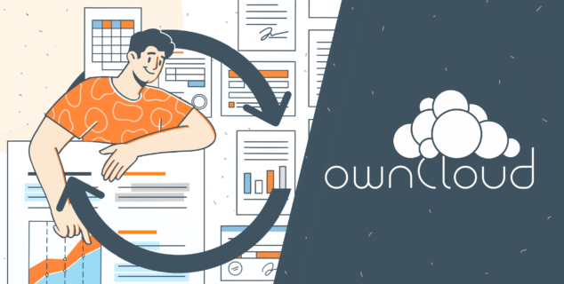 Conector ONLYOFFICE v9.10.1 para ownCloud: visualización de diagramas, nuevos formatos de archivo compatibles, modo de visualización en vivo para documentos compartidos y más