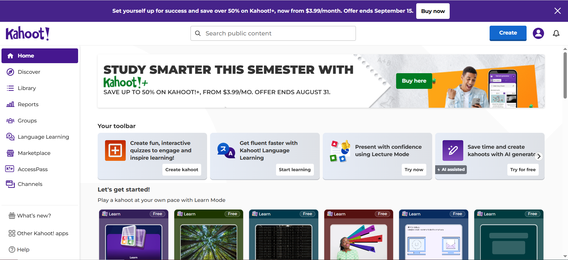 Best educational software for teachers and students 2025