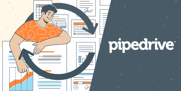 ONLYOFFICE DocSpace app for Pipedrive 1.1.0 released: updated welcome guide, default public rooms, room type selection and more