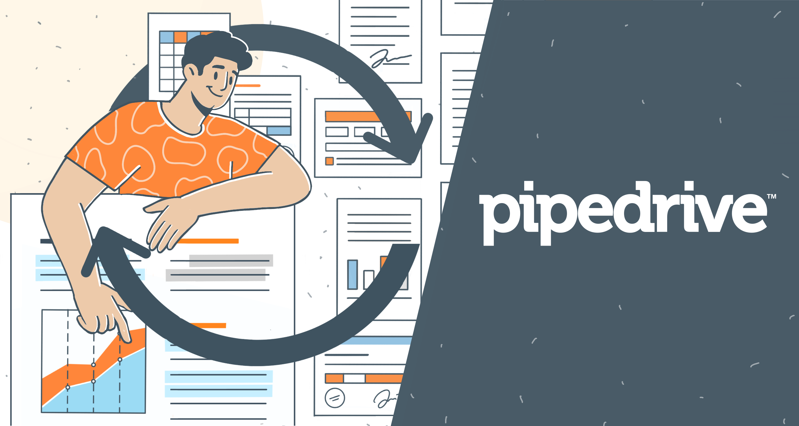 ONLYOFFICE DocSpace app for Pipedrive 1.1.0 released: updated welcome guide, default public rooms, room type selection and more